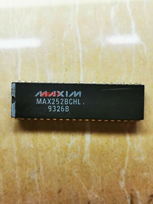集成IC电路芯片MAX252ACHL   MAX252BCHL   MAX252  DIP原装拆机