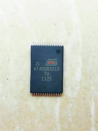 集成IC电路芯片AT45DB321C-TU  AT45DB321D-TU  TSSOP原装拆机