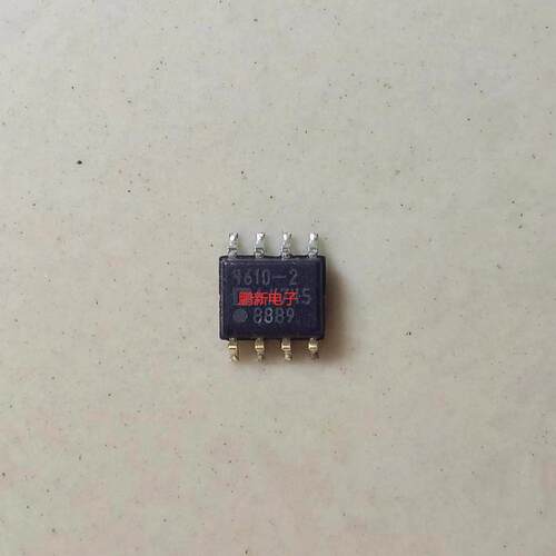 ADA4610-2ARZ  放大器 贴片SOP-8 丝印4610-2