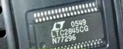进口LTC2845CG SSOP-36驱动/接收/收发器 LTC2845C  LTC2845