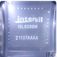 ISL8200AMIRZ ISL8200AM 封装QFN23 ISL8200MIRZ  ISL8200M