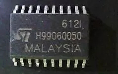 集成IC电路芯片ST612I  TS612I  612I  SOP原装拆机质量保证