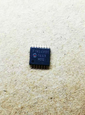集成IC电路芯片PIC16F1824-I/ST F1824IST TSSOP14  F1824