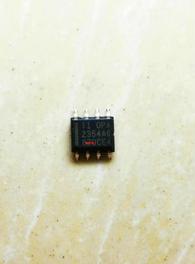 集成IC电路芯片OPA2354  SOP8  OPA2354AIDR原装拆机质量保证