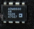 集成IC电路芯片ADM8660AN  ADM8660  DIP原装拆机质量保证