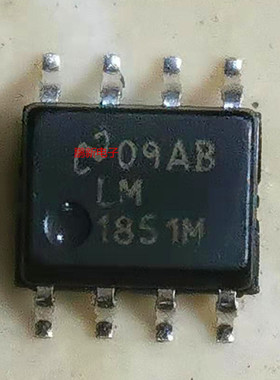 集成IC电路芯片LM1851M LM1851 SOP8原装拆机质量保证