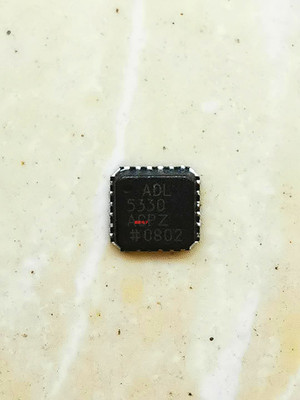 集成电路ADL5330 ADL5330ACP ADL5330ACPZ 10MHz至3GHz VGA芯片