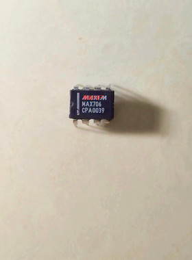MAX706 MAX706CPA MAX706EPA DIP-8 监控电路芯片 质量保证
