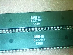 集成IC电路芯片8722R2  DIP原装拆机质量保证