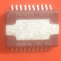 音频功放芯片 TDA7297D  TDA7297  HSOP原装拆机质量保证集成IC