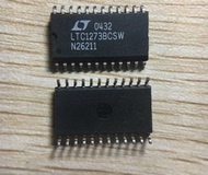 集成IC电路芯片LTC1273BCSW  LTC1273  SOP24原装拆机质量保证