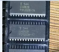 低电压语音切换IC U4082B U4082  SOP28集成电路芯片原装拆机现货