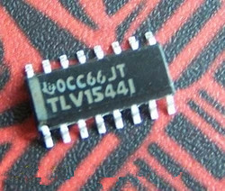 模数转换器   TLV1544I  TLV1544 SOP16原装进口拆机质量保证现货