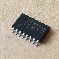 集成IC电路芯片TA1287F  TA1287  SOP16原装拆机质量保证