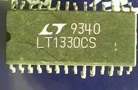 原装拆机质量保证LT1330CS  LT1330CSW  LT1330  SOP28集成IC芯片