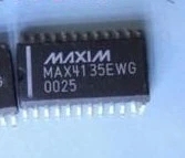 集成IC电路芯片MAX4135EWG  MAX4135  SOP24原装拆机质量保证现货