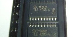 直流电动机驱动器IC集成块TLE4205G  TLE4205  SOP20拆机质量保证