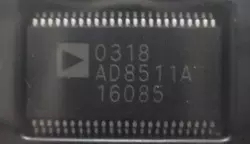 AD8511A AD8511ARU 贴片48脚 LCD液晶芯片 集成电路AD8511  TSSOP