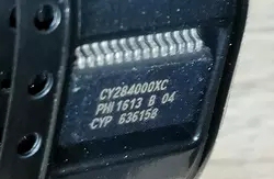 集成IC电路芯片CY284000XC CY284000C  CY284000  SSOP质量保证