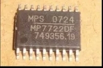 贴片 MP7722DF MP7722 SSOP20 D类音频放大器 芯片集成IC电路芯片
