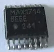 MAX1714BEEE   MAX1714  SSOP切换控制稳压器集成IC电路芯片现货