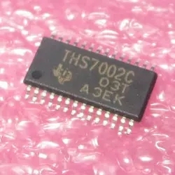 THS7002IPWP THS7002I TSSOP-28贴片 运算放大器芯片  THS7002C