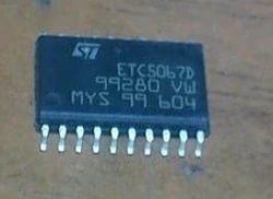集成IC电路芯片ETC5067D  TTC5067  SOP20原装拆机质量保证