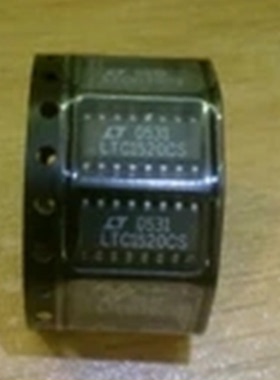 集成IC电路芯片LTC1520CS  LTC1520  SOP16原装拆机质量保证现货