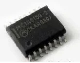 贴片 MC145158-2   MC145158  SOP16频率合成器 SOP-16 原装拆机