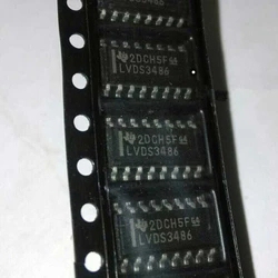 集成IC电路芯片SN65LVDS3486DR  SN65LVDS3486  LVDS3486  SOP16