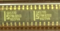 集成IC电路芯片SA577D  SA577  NE577D  NE577  SOP14原装拆机