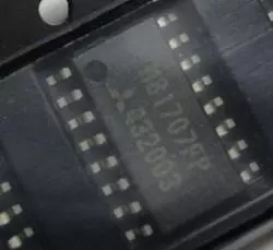 集成IC电路芯片M81707FP  M81707  SOP16 液晶电源芯片