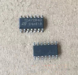 集成IC电路芯片TDA7284D  TDA7284  SOP14原装拆机质量保证