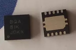 集成IC电路芯片TPS62510DRCR  TPS62510丝印BQA原装拆机质量保证