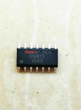 集成IC电路芯片P9813  SOP14原装拆机质量保证