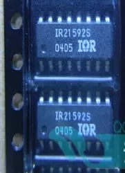 集成IC电路芯片IR21592STR IR21592S IR21592 SOP16 原装拆机