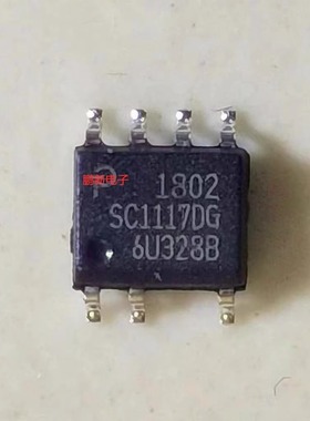 SC1117DG-TL SC111706 SC1117DG SC11170G 贴片SOP7电源芯片