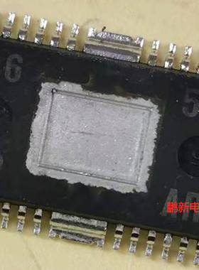 集成IC电路芯片LA6574  HSOP原装拆机质量保证