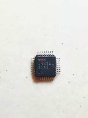 集成电路MAX3421EE MAX3421EEHJ 3421EE TQFP-32 接口控制器芯片