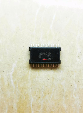 集成IC电路芯片MIP801D SOP24  MIP801原装拆机质量保证