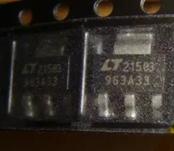 贴片 TL1963ADCQR TL1963A SOT223-6 低压差稳压芯片