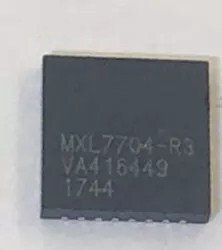 集成IC电路芯片MXL7704-R3  MXL7704  QFN原装拆机质量保证