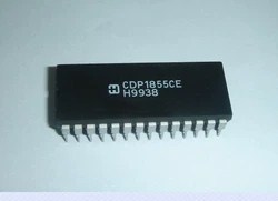 集成IC电路芯片CDP1855CE   CDP1855  DIP原装拆机质量保证