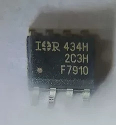 集成IC电路芯片IRF7910TRPBF IRF7910 7910 SOP8原装拆机