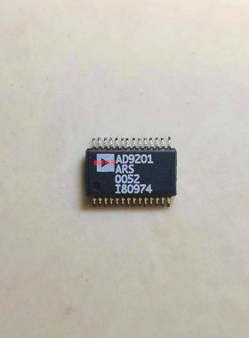 AD9201ARS   AD9201  SSOP