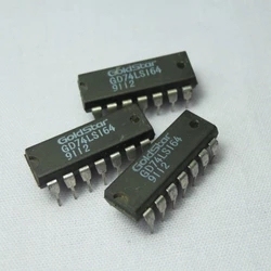 集成IC电路芯片GD74LS164  DIP  74LS164 原装拆机质量保证