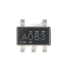 SN74AHC1G08DBVR 丝印:A083 SOT23-5 单路2输入正与门逻辑IC