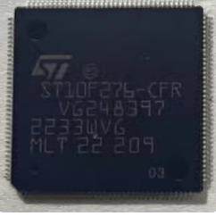ST10F276-CFR 144脚位 汽车音响电路板CPU