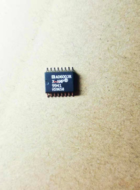 集成IC电路芯片AD600AR  AD600JR  AD600  SOP16原装拆机质量保证