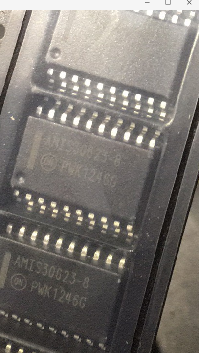 集成IC电路芯片AMIS30623C6238G  AMIS30623  30623-8  SOP20